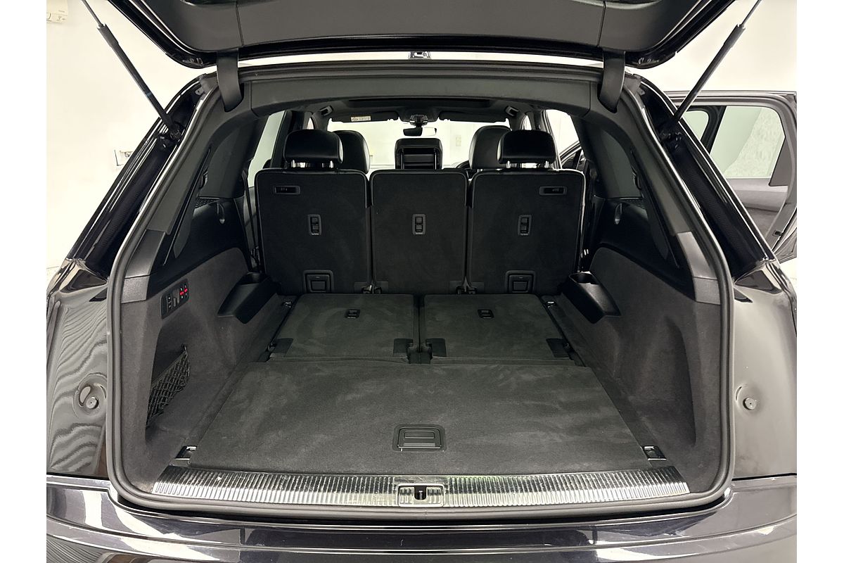 2019 Audi SQ7 TDI 4M