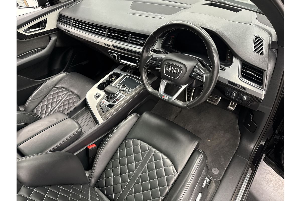 2019 Audi SQ7 TDI 4M
