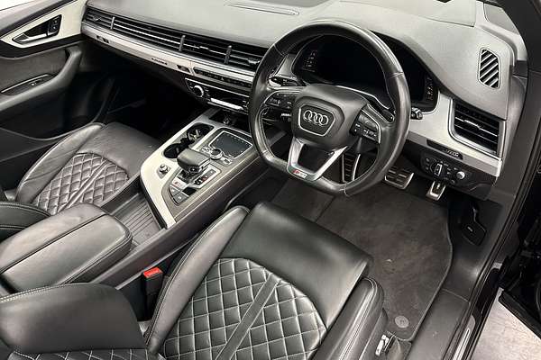 2019 Audi SQ7 TDI 4M