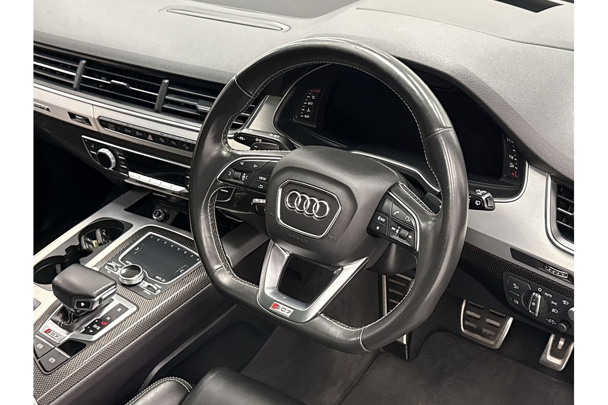 2019 Audi SQ7 TDI 4M