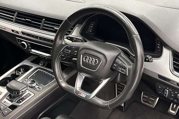 2019 Audi SQ7 TDI 4M
