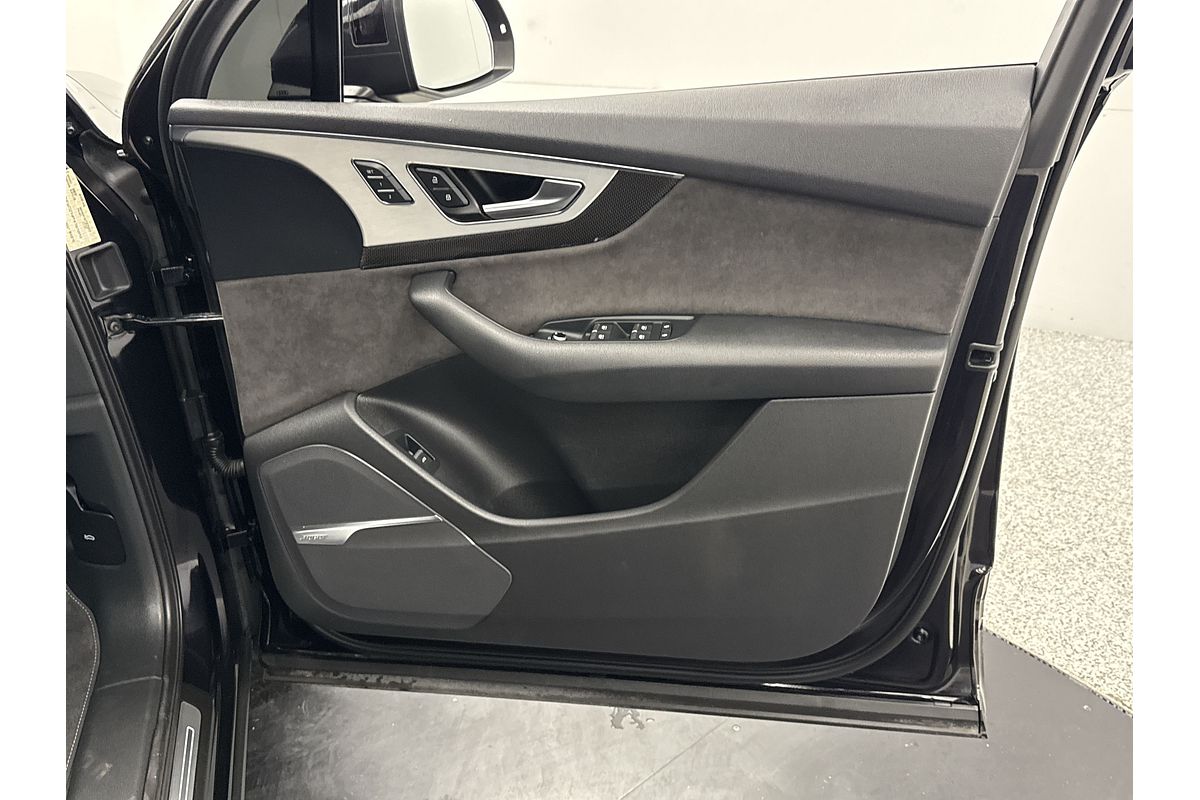 2019 Audi SQ7 TDI 4M