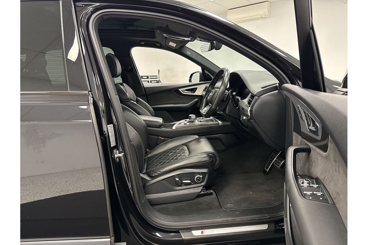 2019 Audi SQ7 TDI 4M