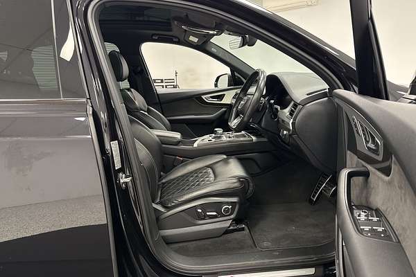 2019 Audi SQ7 TDI 4M