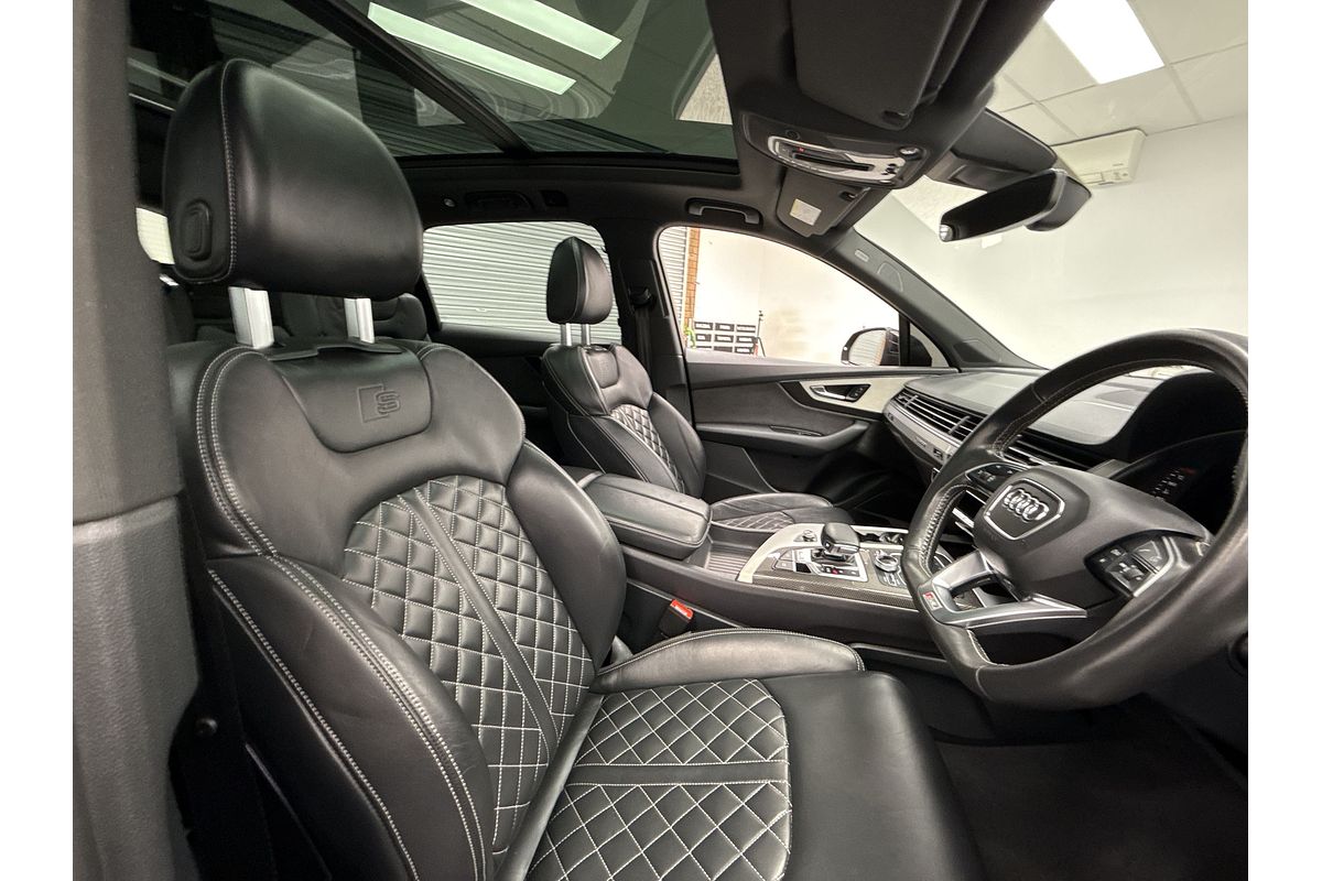 2019 Audi SQ7 TDI 4M