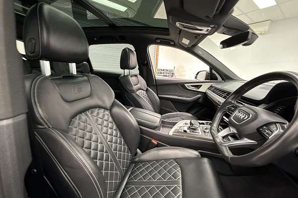 2019 Audi SQ7 TDI 4M