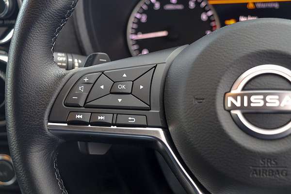 2024 Nissan JUKE Ti F16