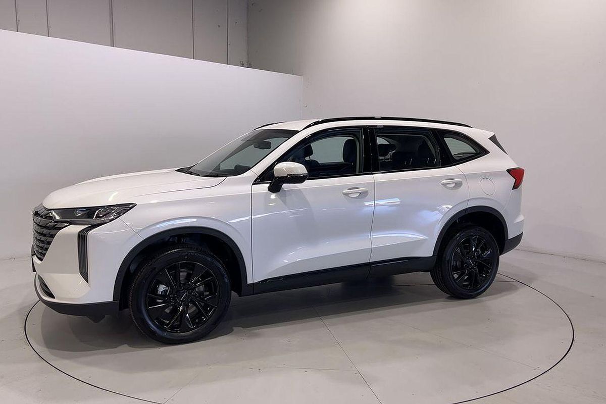 2025 GWM Haval H6 Lux B01