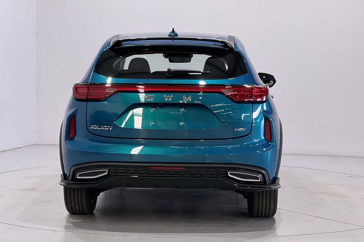 2025 GWM Haval Jolion Lux Hybrid A02