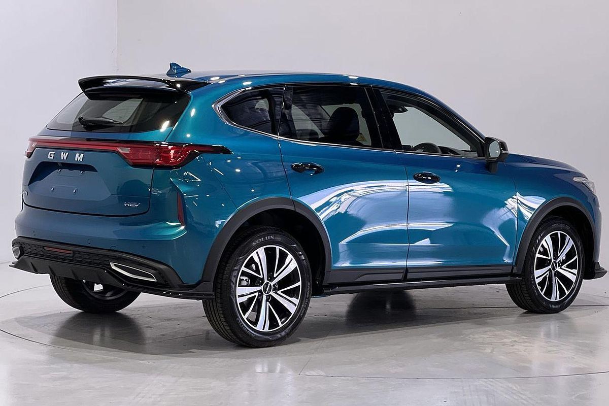 2025 GWM Haval Jolion Lux Hybrid A02