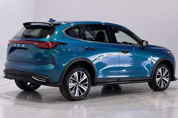 2025 GWM Haval Jolion Lux Hybrid A02