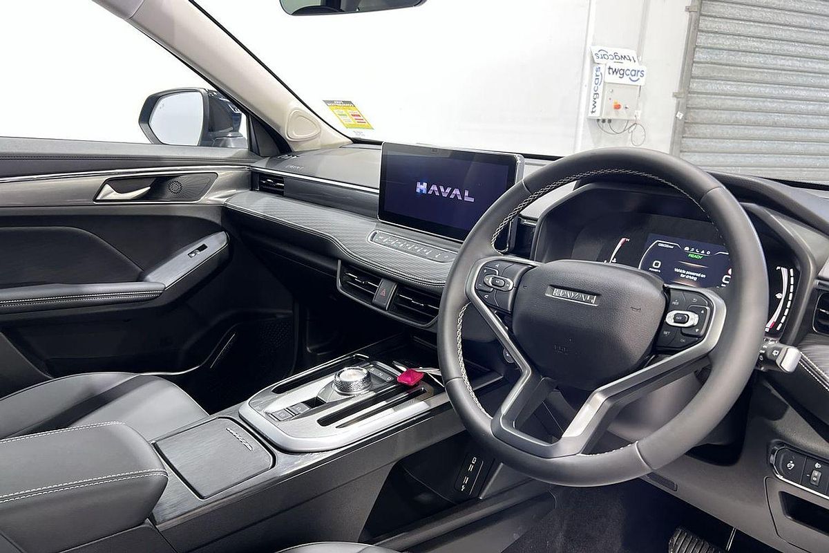 2025 GWM Haval Jolion Lux Hybrid A02