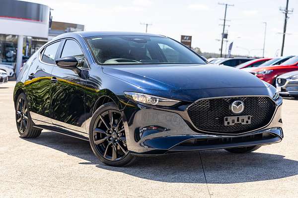 2023 Mazda 3 G25 Evolve SP BP Series