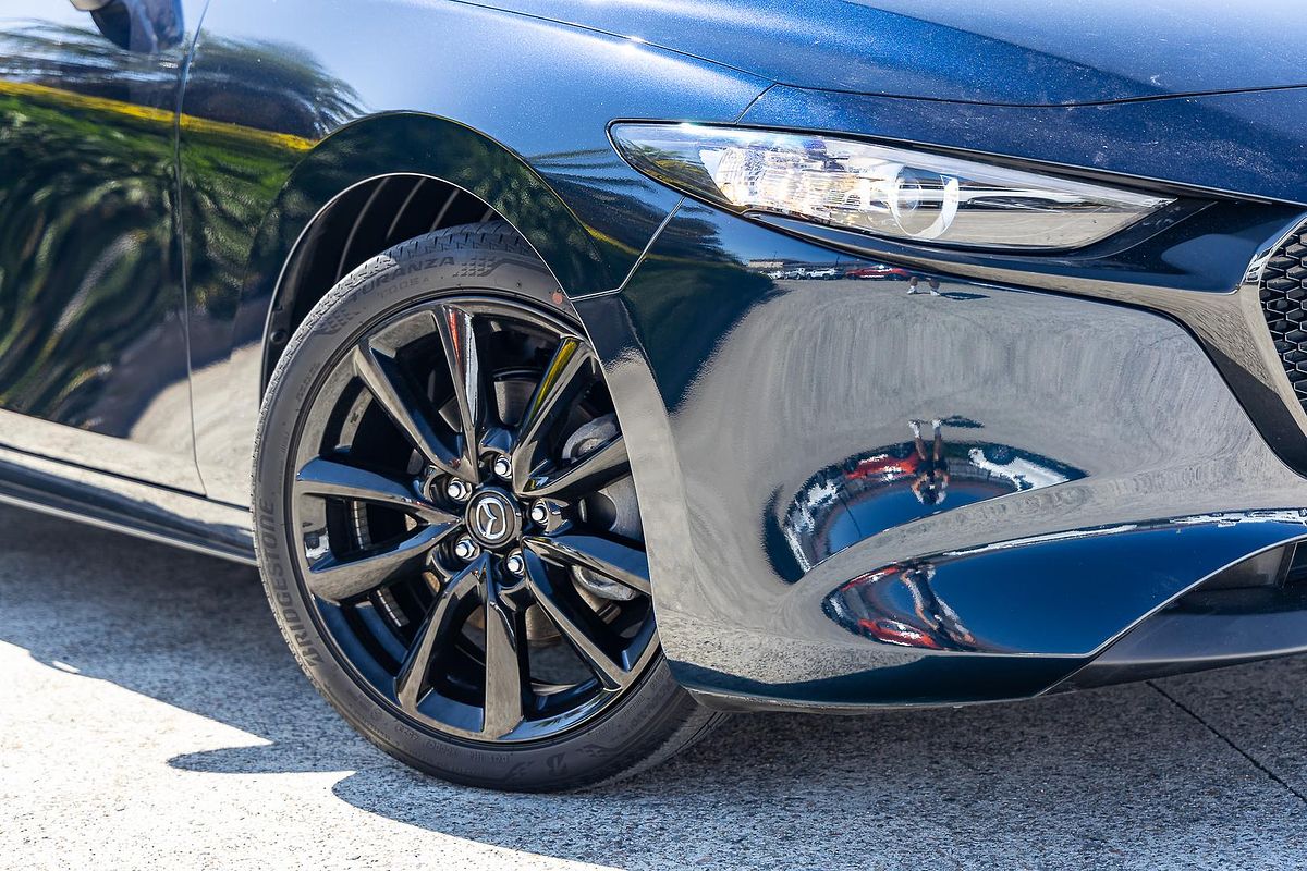 2023 Mazda 3 G25 Evolve SP BP Series