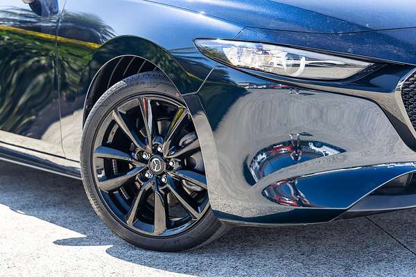 2023 Mazda 3 G25 Evolve SP BP Series