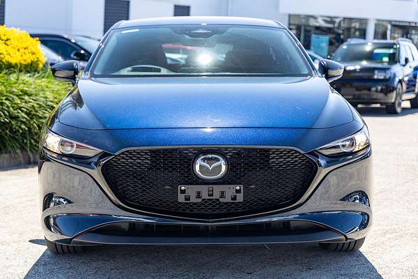 2023 Mazda 3 G25 Evolve SP BP Series