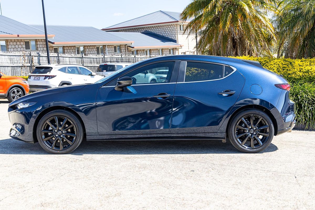 2023 Mazda 3 G25 Evolve SP BP Series