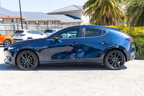 2023 Mazda 3 G25 Evolve SP BP Series
