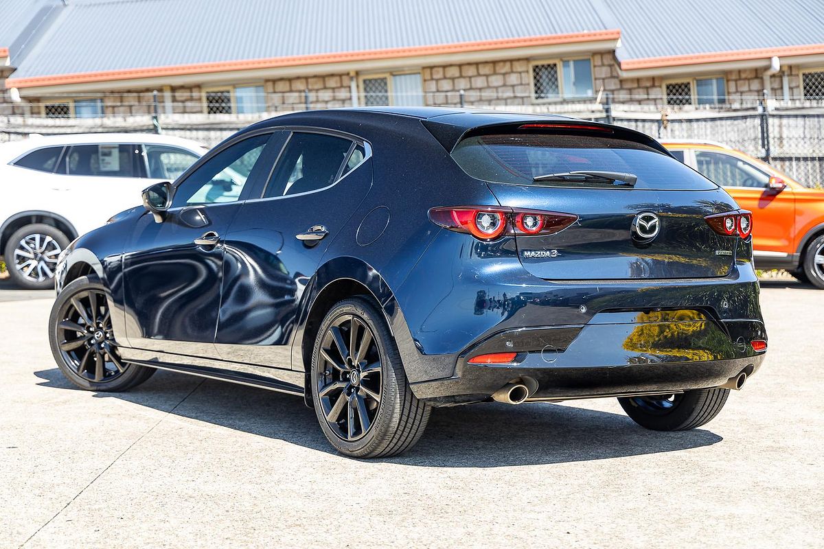 2023 Mazda 3 G25 Evolve SP BP Series