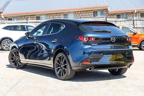 2023 Mazda 3 G25 Evolve SP BP Series