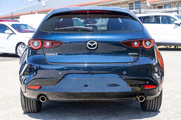2023 Mazda 3 G25 Evolve SP BP Series