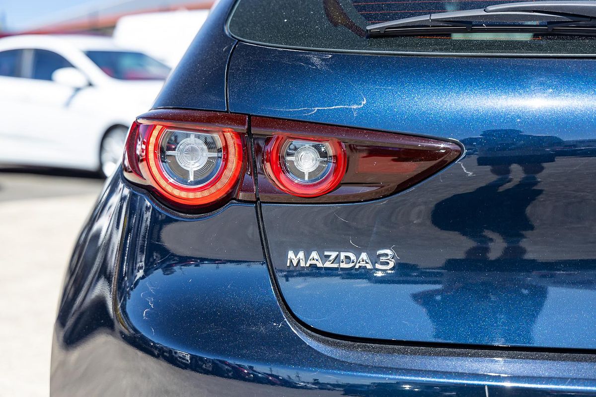 2023 Mazda 3 G25 Evolve SP BP Series