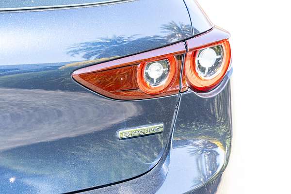 2023 Mazda 3 G25 Evolve SP BP Series