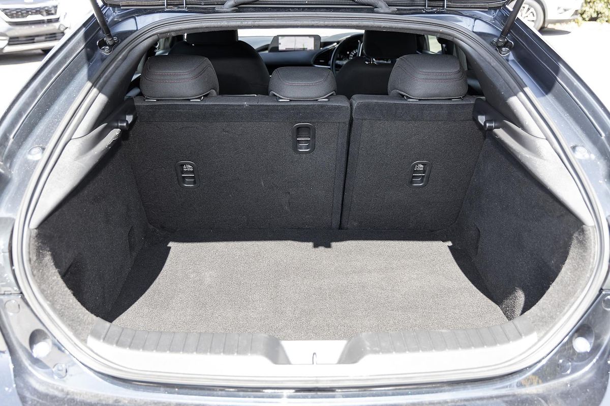 2023 Mazda 3 G25 Evolve SP BP Series