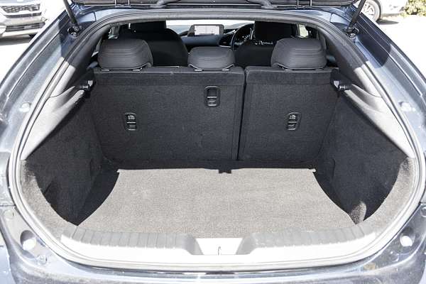 2023 Mazda 3 G25 Evolve SP BP Series