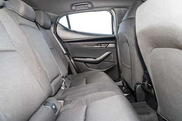 2023 Mazda 3 G25 Evolve SP BP Series