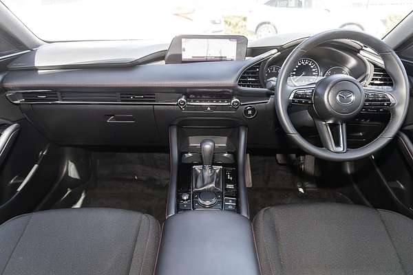 2023 Mazda 3 G25 Evolve SP BP Series