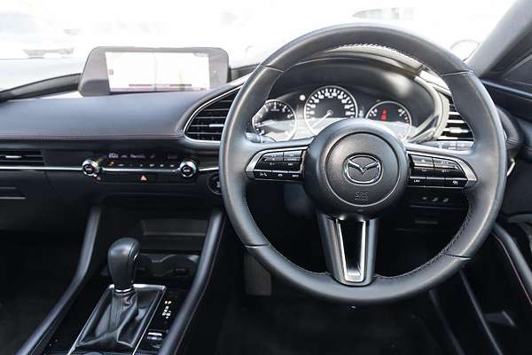 2023 Mazda 3 G25 Evolve SP BP Series