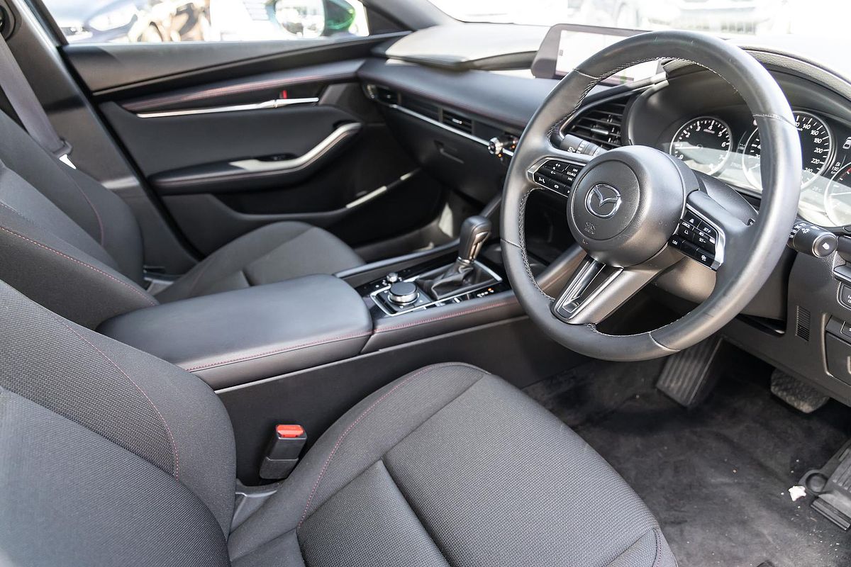2023 Mazda 3 G25 Evolve SP BP Series