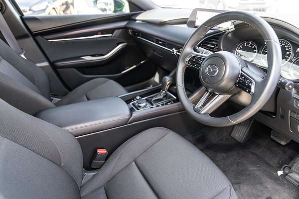 2023 Mazda 3 G25 Evolve SP BP Series