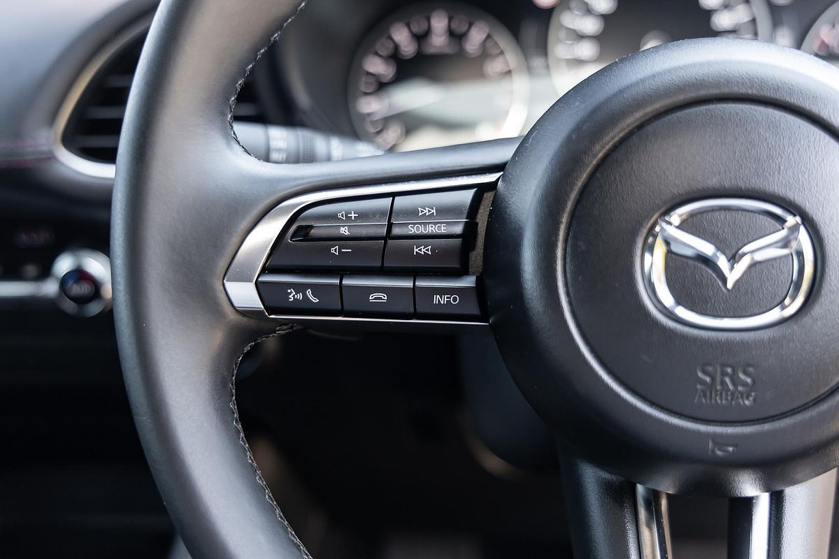 2023 Mazda 3 G25 Evolve SP BP Series
