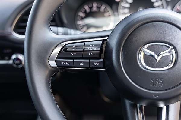 2023 Mazda 3 G25 Evolve SP BP Series