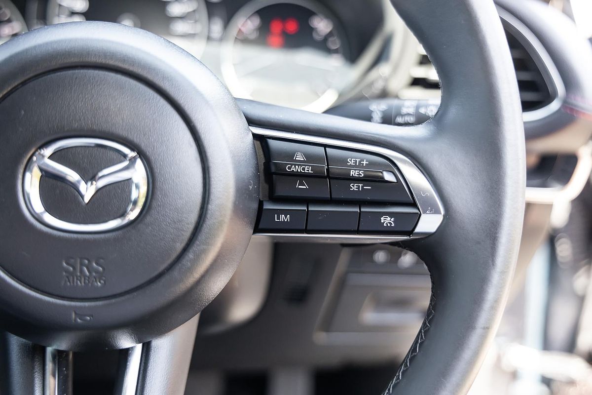 2023 Mazda 3 G25 Evolve SP BP Series