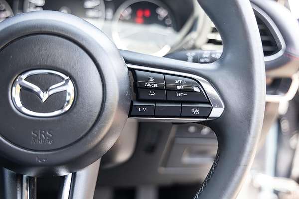 2023 Mazda 3 G25 Evolve SP BP Series