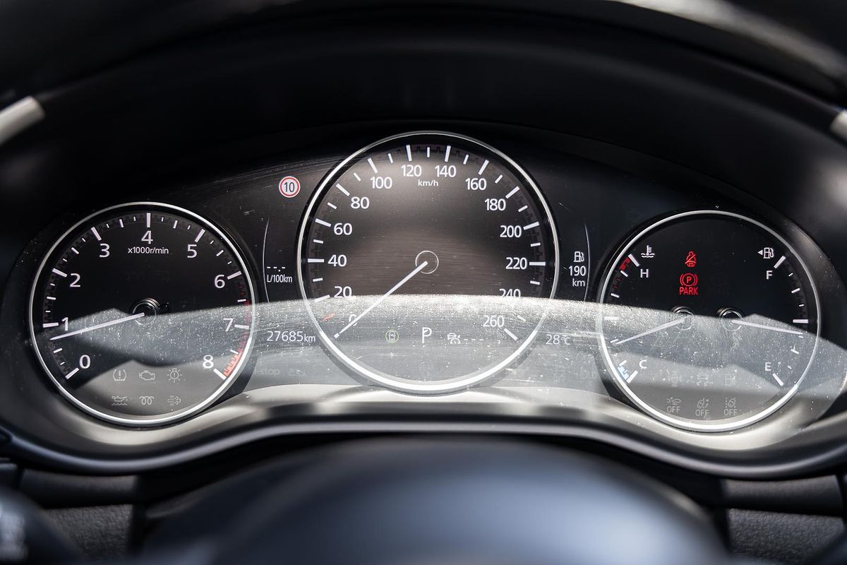 2023 Mazda 3 G25 Evolve SP BP Series