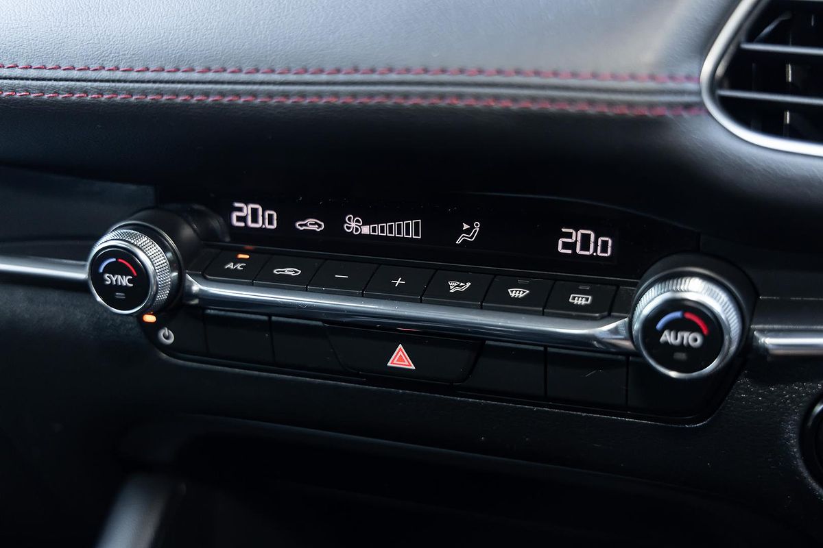 2023 Mazda 3 G25 Evolve SP BP Series