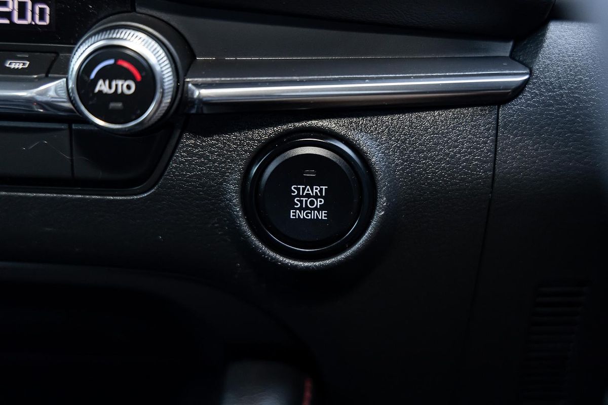 2023 Mazda 3 G25 Evolve SP BP Series