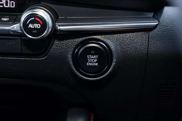 2023 Mazda 3 G25 Evolve SP BP Series