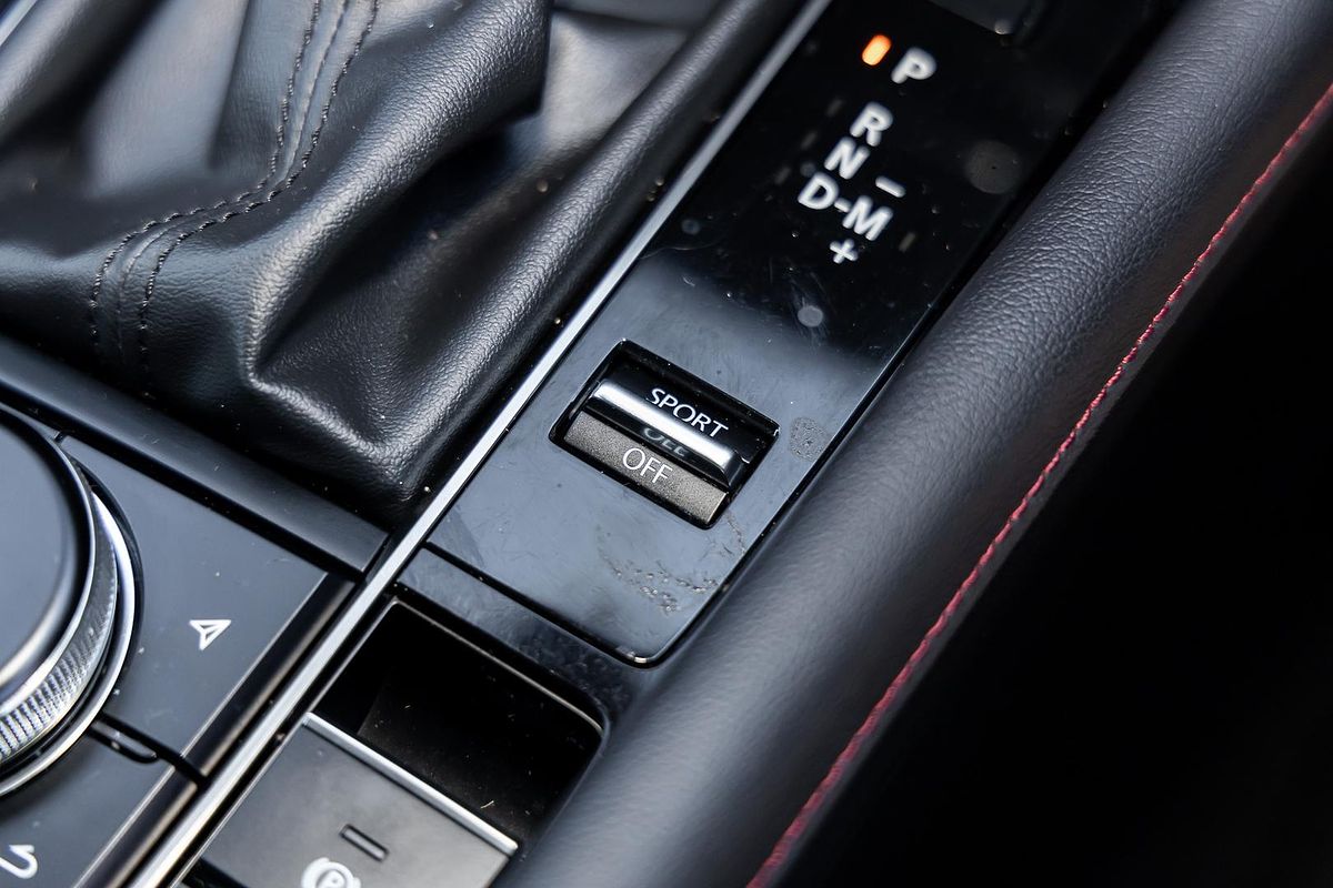 2023 Mazda 3 G25 Evolve SP BP Series