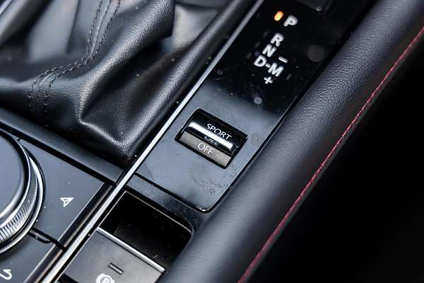 2023 Mazda 3 G25 Evolve SP BP Series