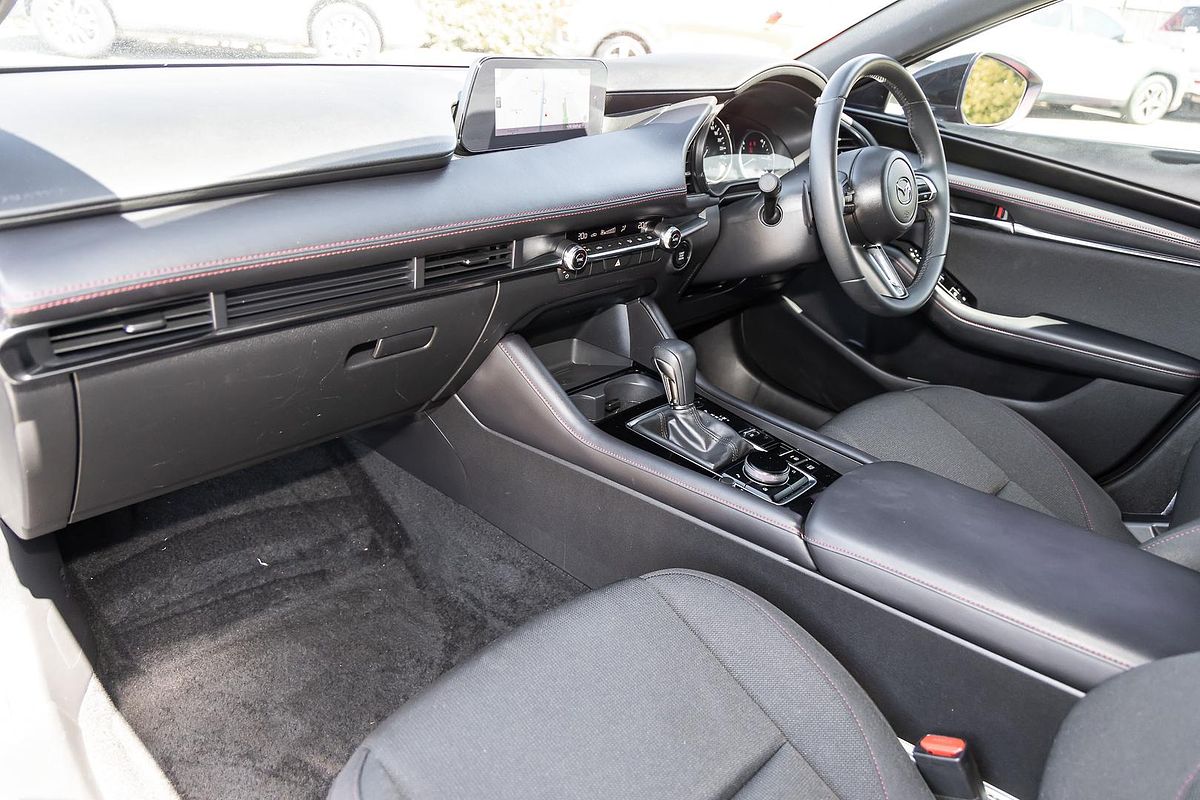2023 Mazda 3 G25 Evolve SP BP Series