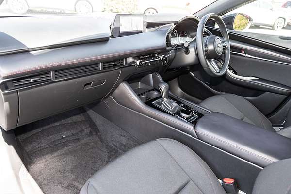 2023 Mazda 3 G25 Evolve SP BP Series