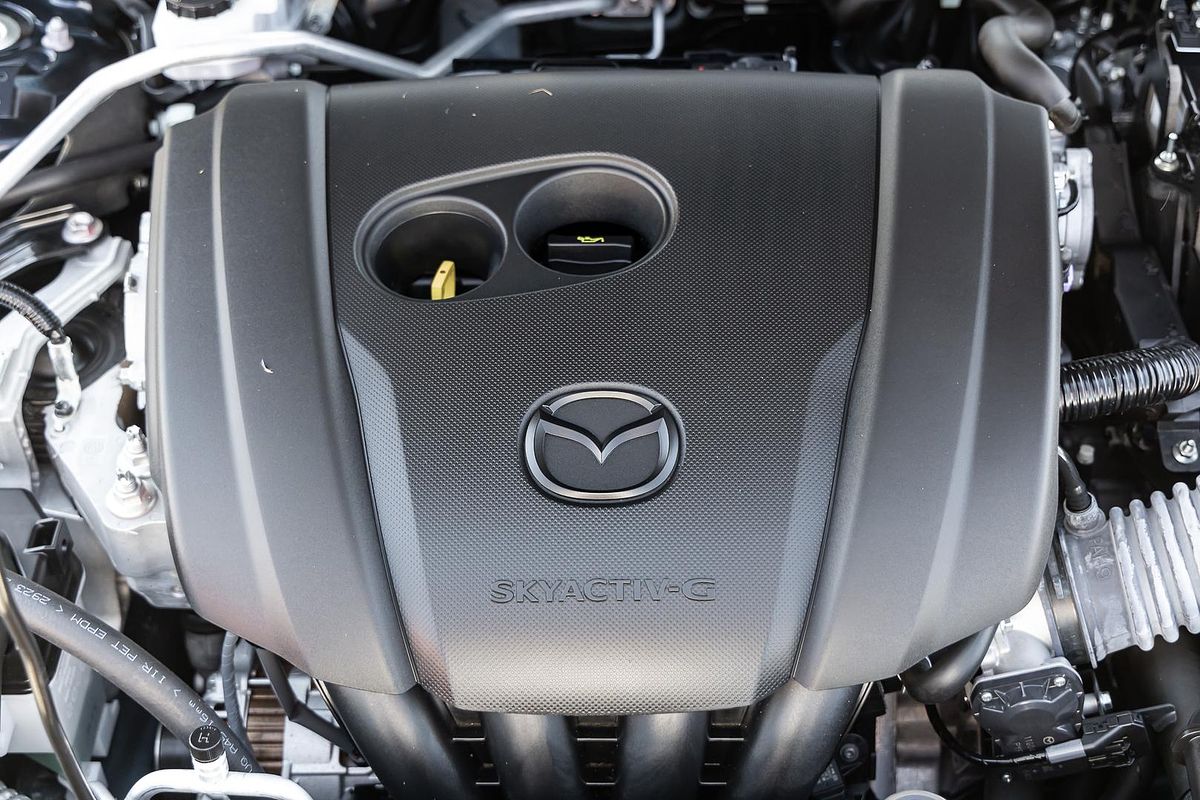 2023 Mazda 3 G25 Evolve SP BP Series