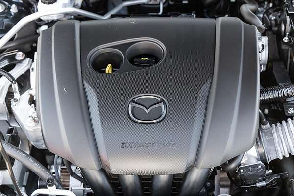 2023 Mazda 3 G25 Evolve SP BP Series