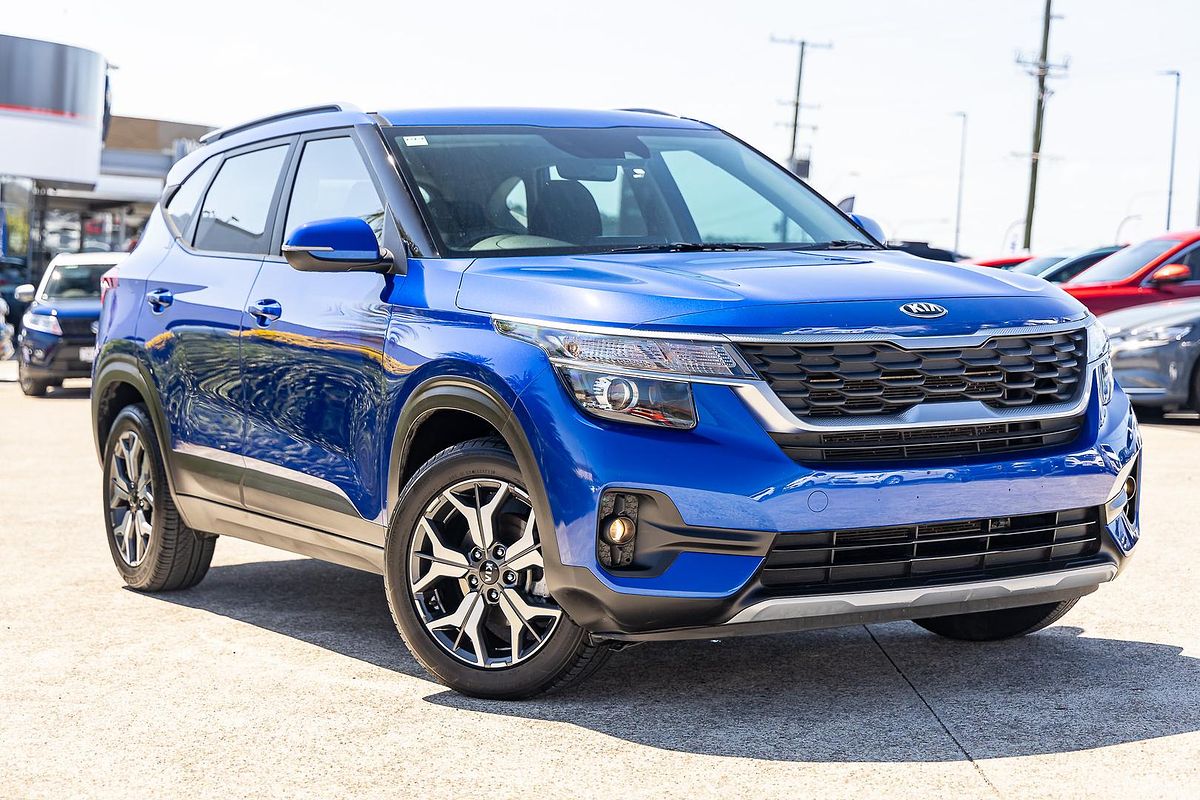2021 Kia Seltos Sport SP2