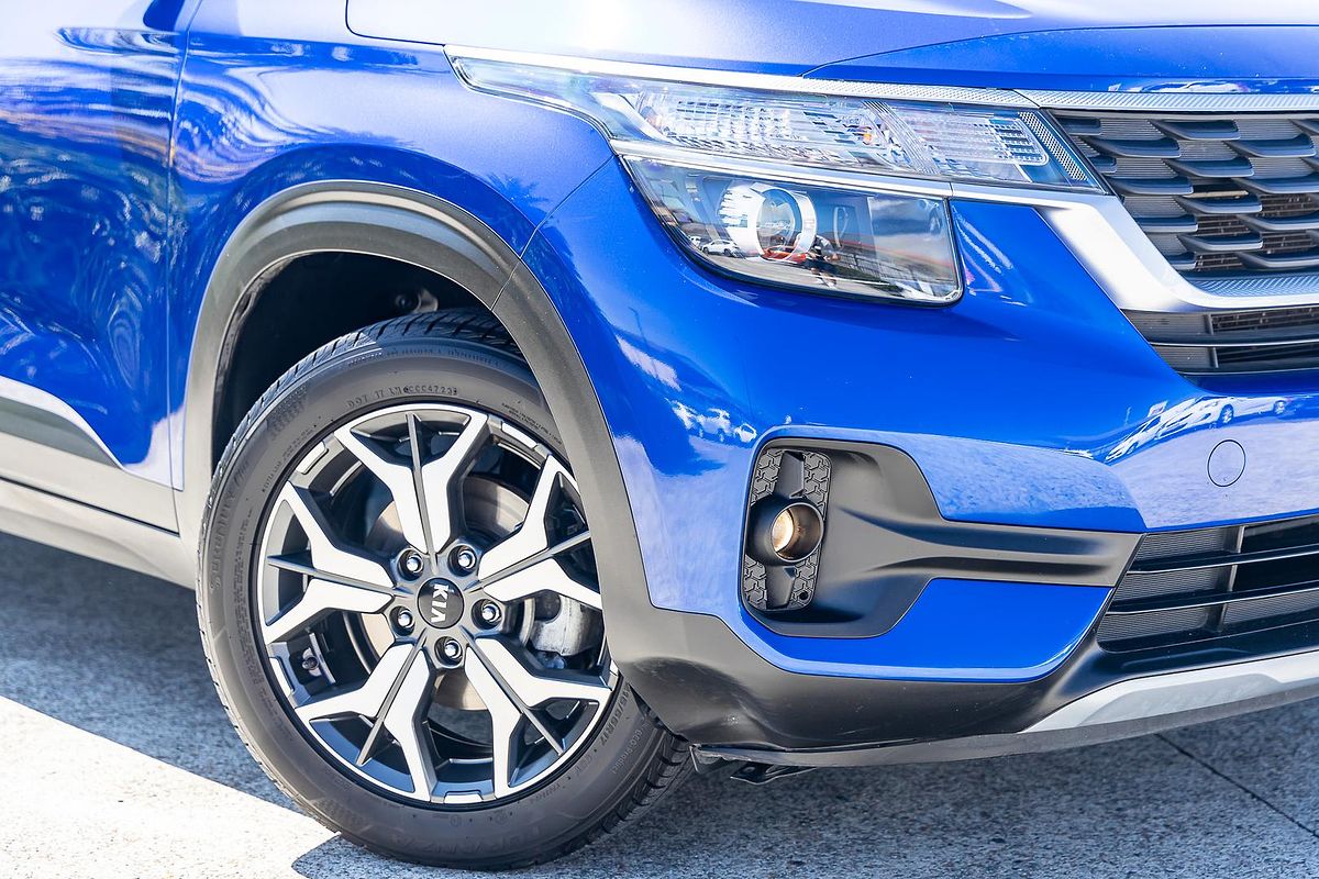 2021 Kia Seltos Sport SP2